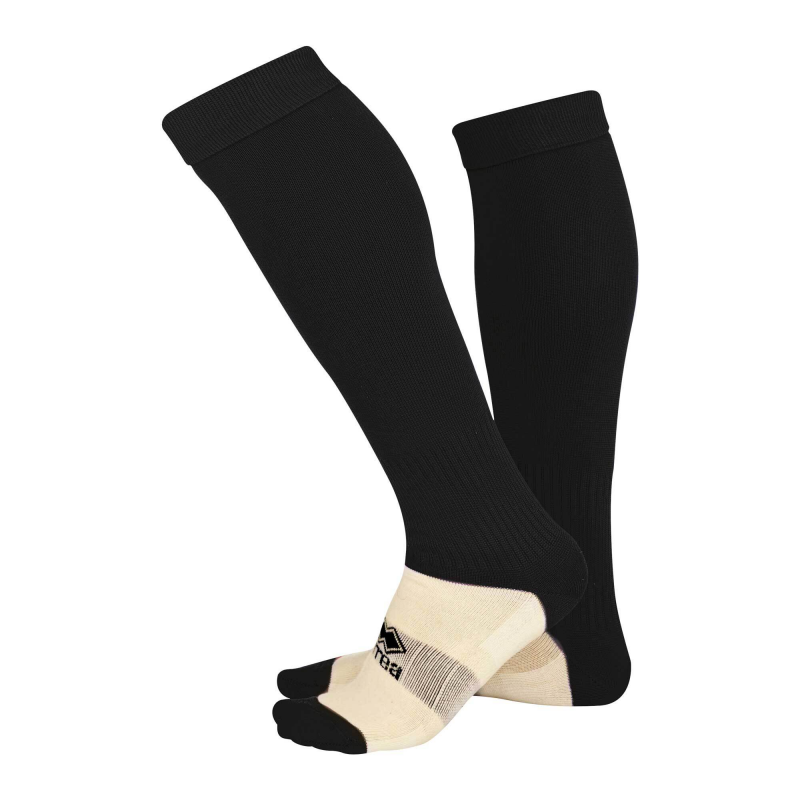 Rushmoor Saints Black Training Socks