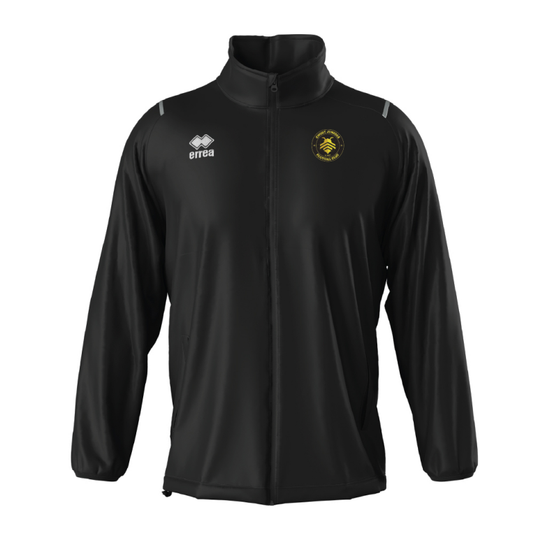 CJFC Lightweight Pressing Rain Jacket